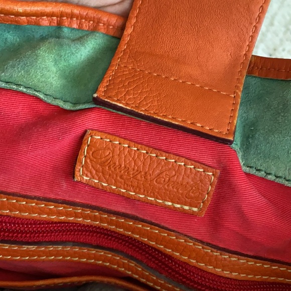 Vintage Dooney & Bourke - Picture 3 of 5
